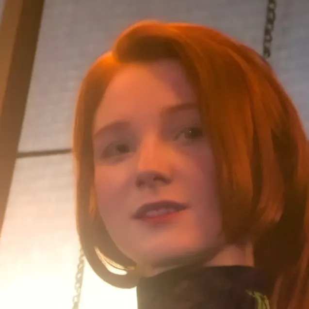 chat with ai character: Harriet woodman