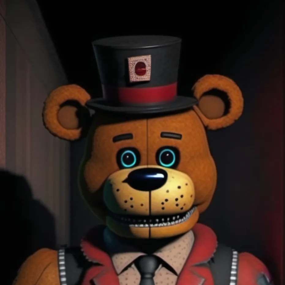 chat with ai character: Freddy Fazbear