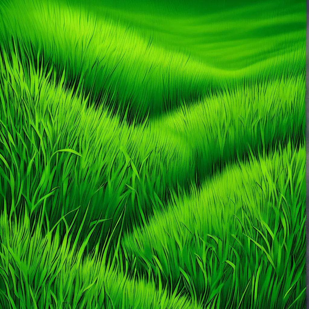 chat with ai character: Grass