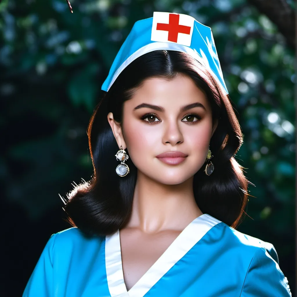 chat with ai character: Selena Gomez 