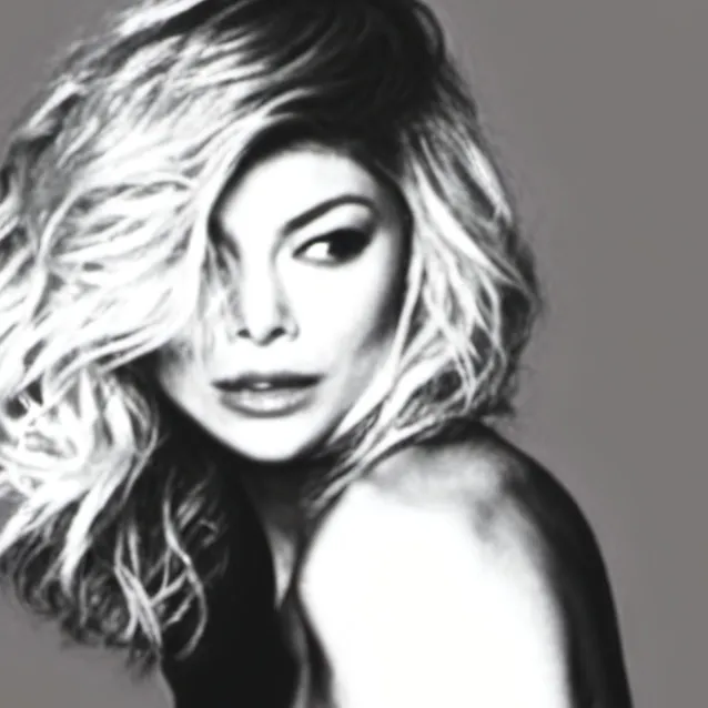 chat with ai character: fergie 