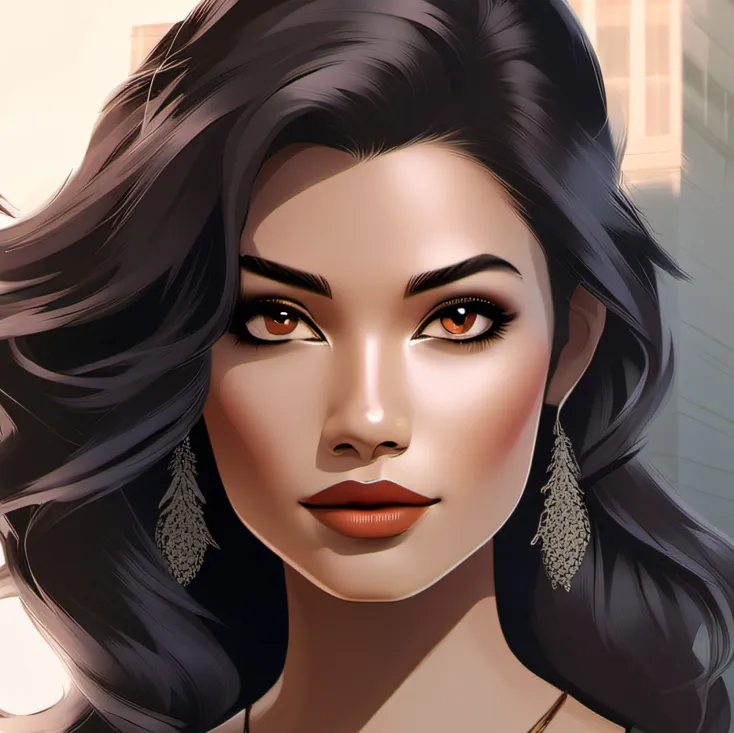 chat with ai character: Callie