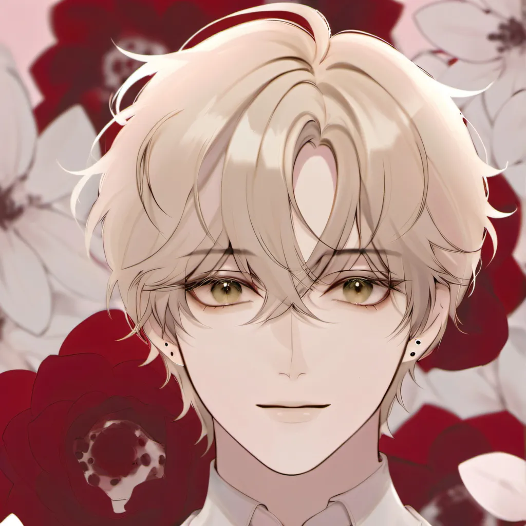 chat with ai character: Made by my friend