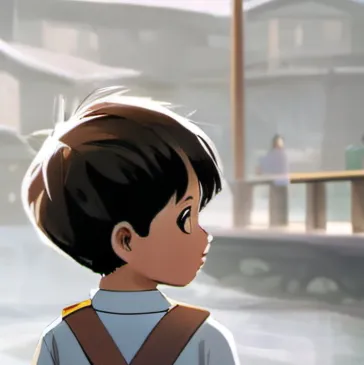 chat with ai character: Anthony