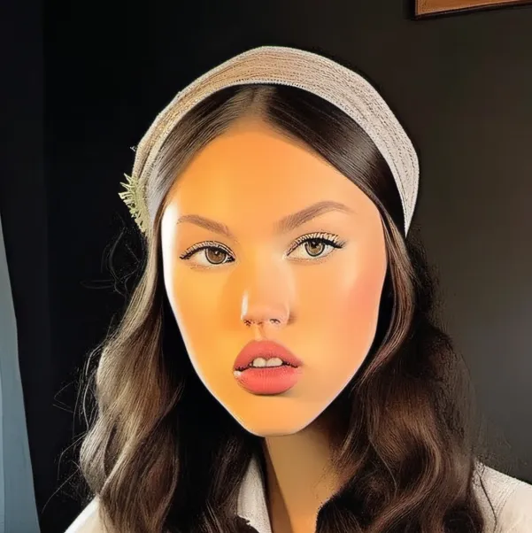 chat with ai character: Nini 