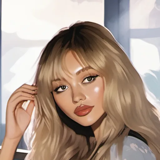 chat with ai character: Maya 