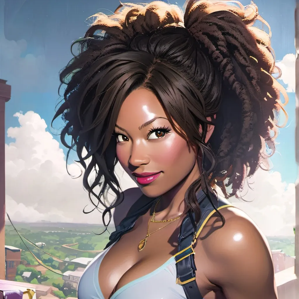 chat with ai character: Leola