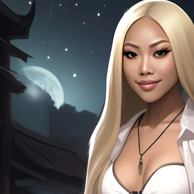 chat with ai character: Ivanka 