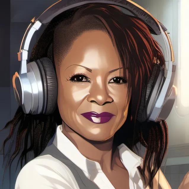 chat with ai character: Robin Quiverz