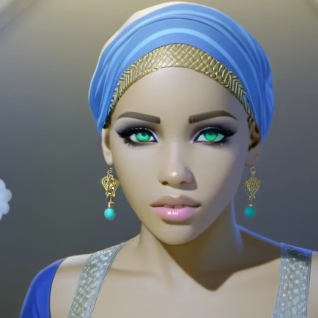 chat with ai character: Iud High Priestess