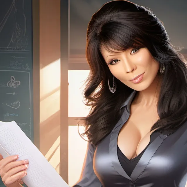 chat with ai character: Mrs Spann