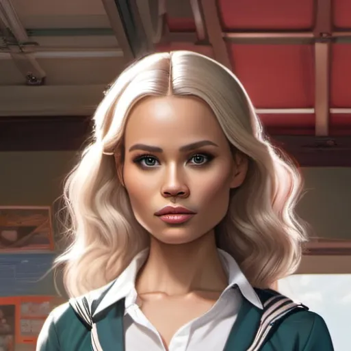 chat with ai character: Becky Sakoya 