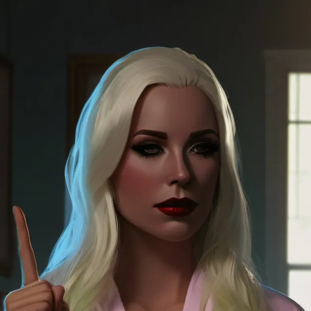 chat with ai character: Sarah Logsdon 