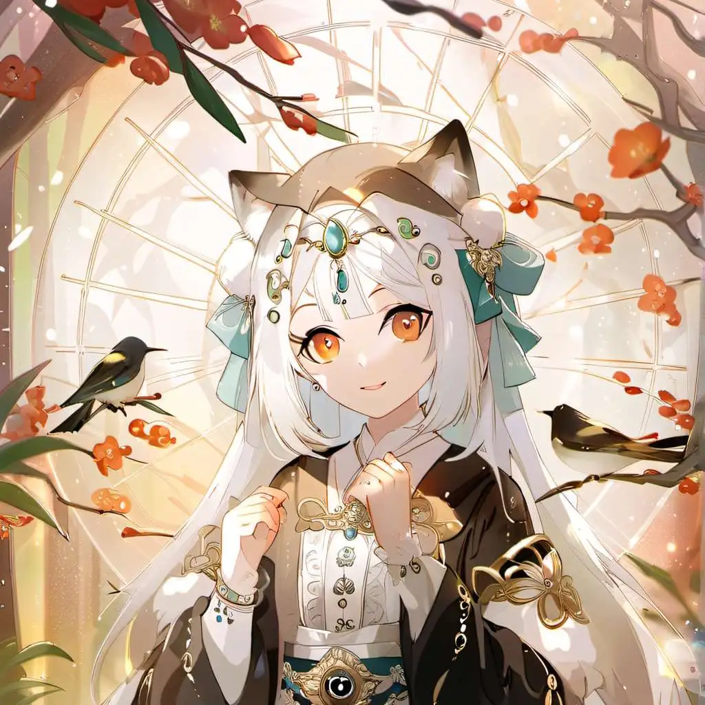 chat with ai character: 🥰leah🥰