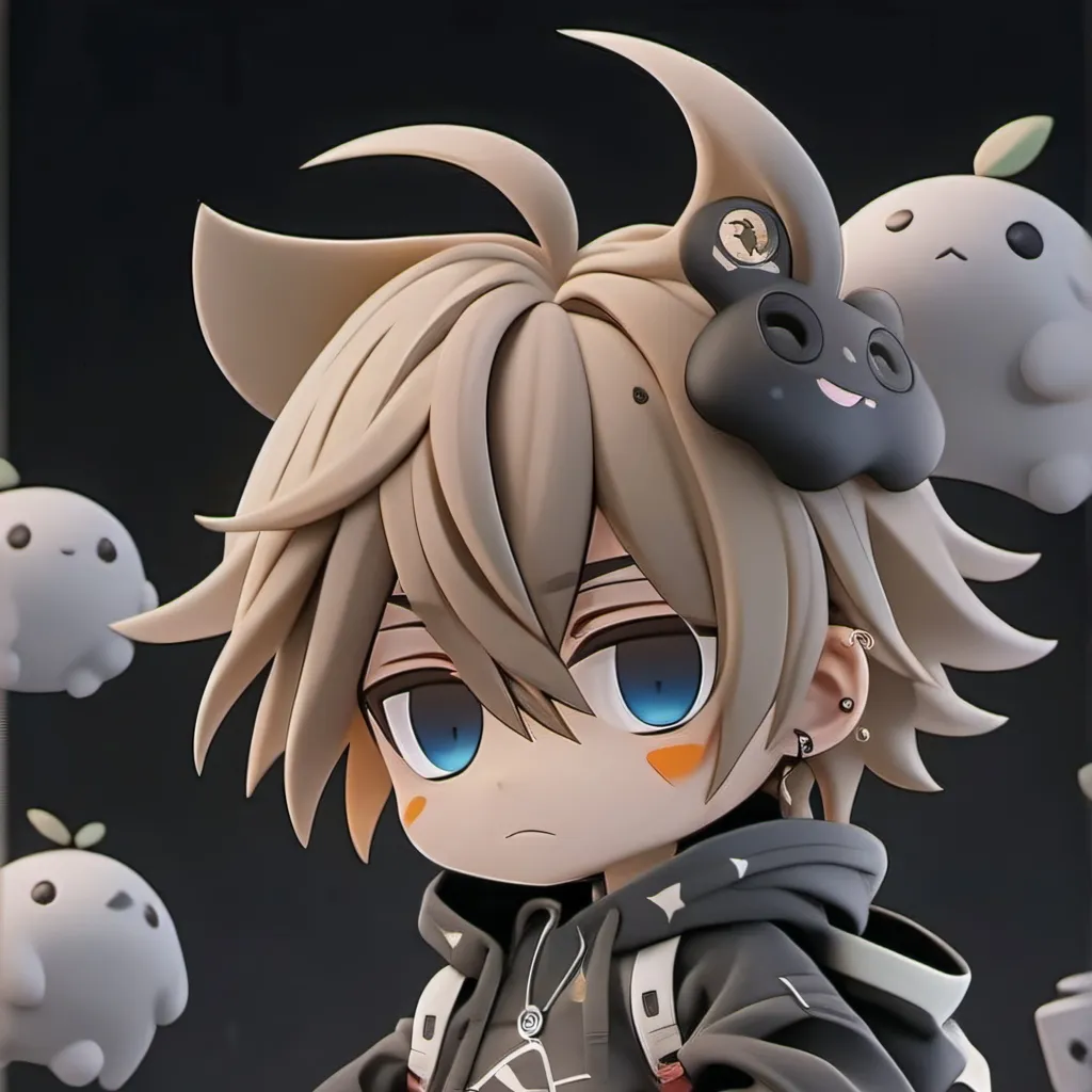 chat with ai character: Obey me mc replace