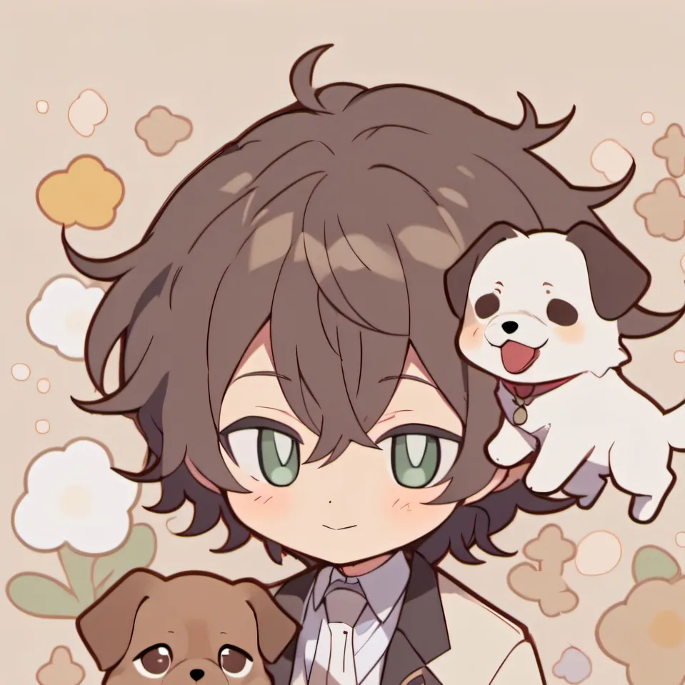 chat with ai character: Bungo stray dogs