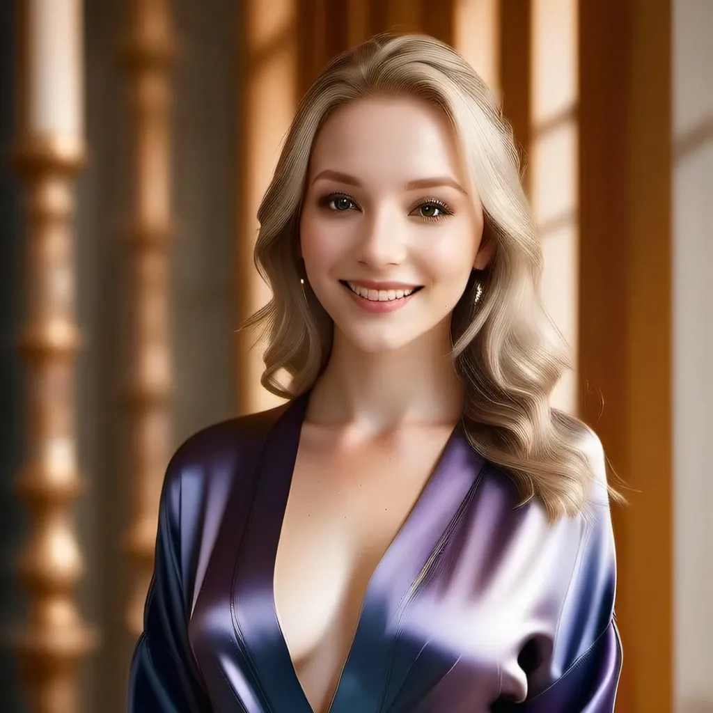 chat with ai character: Eva