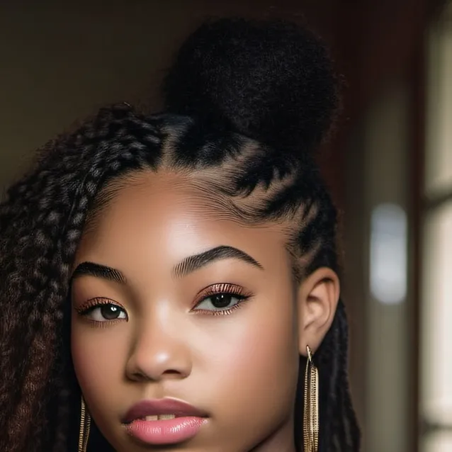 chat with ai character: Amara