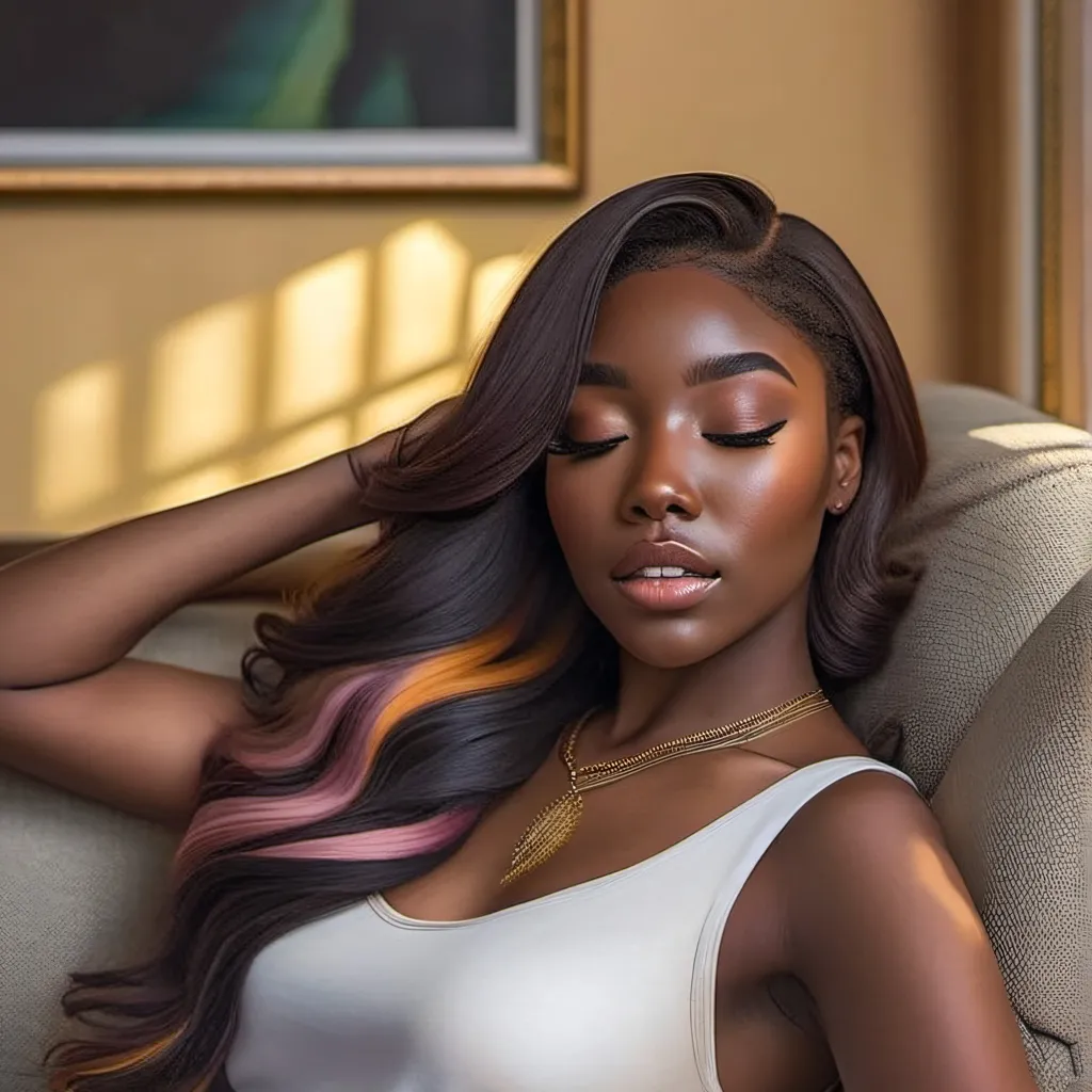 chat with ai character: Nayla