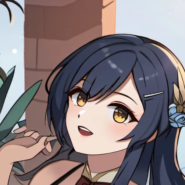 chat with ai character: may