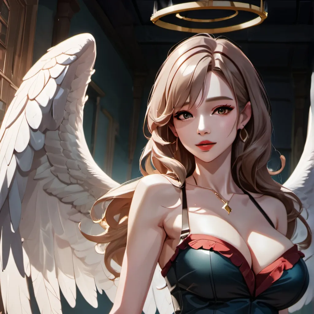 chat with ai character: Elize