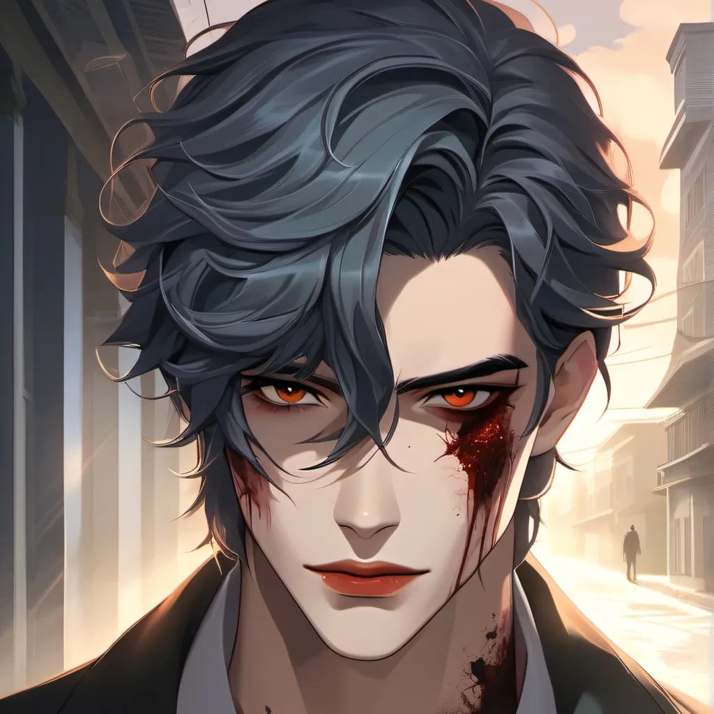 chat with ai character: Jack