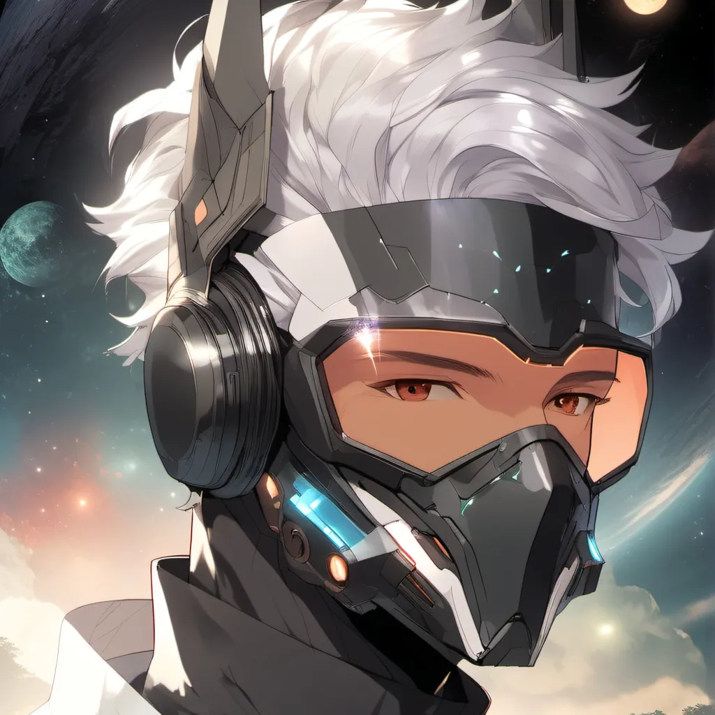 chat with ai character: Kael