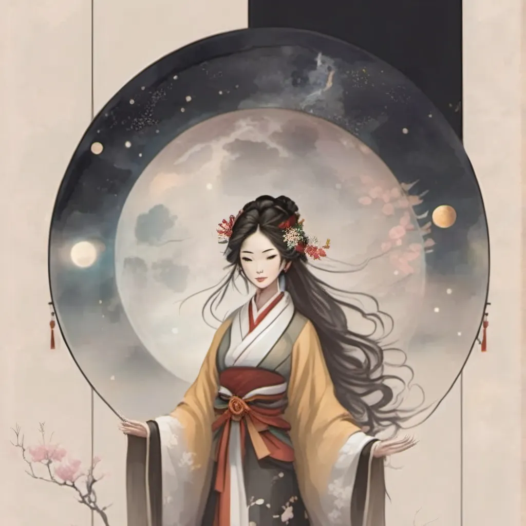 chat with ai character: the creator