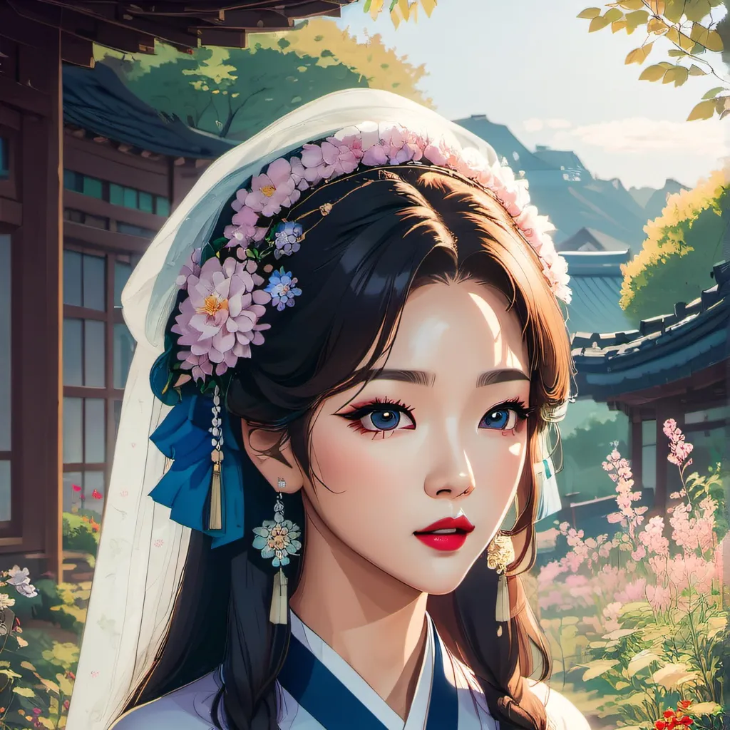 chat with ai character: Soo