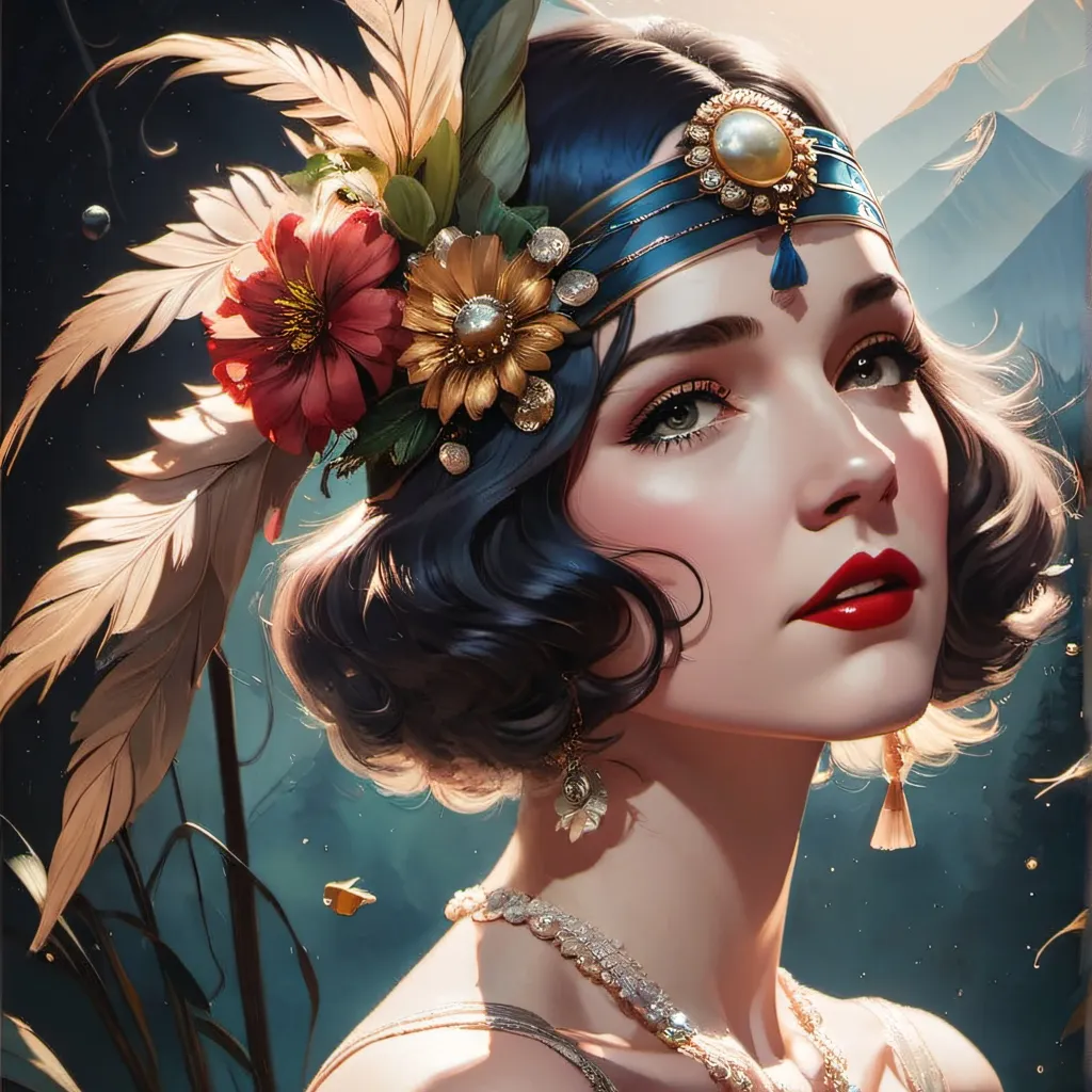 chat with ai character: louise