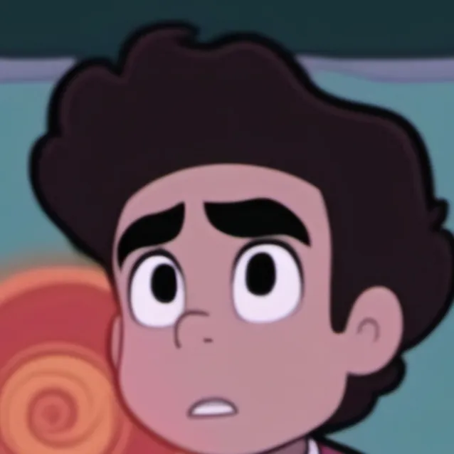 chat with ai character: steven