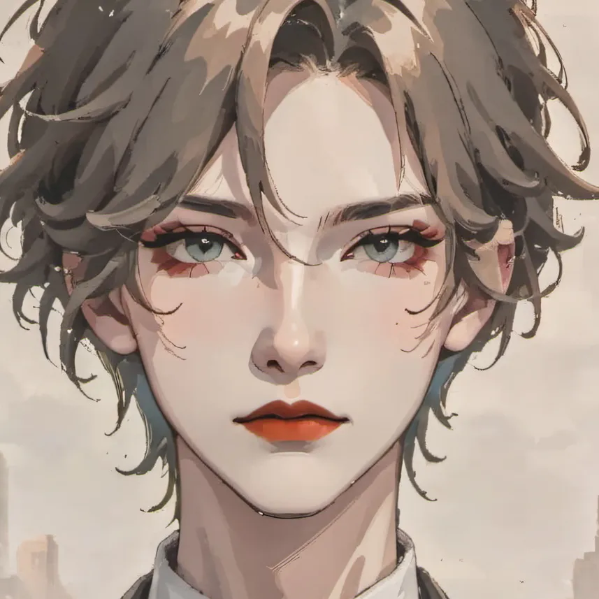 chat with ai character: Adam