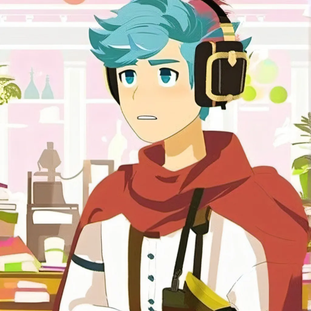 chat with ai character: Dima