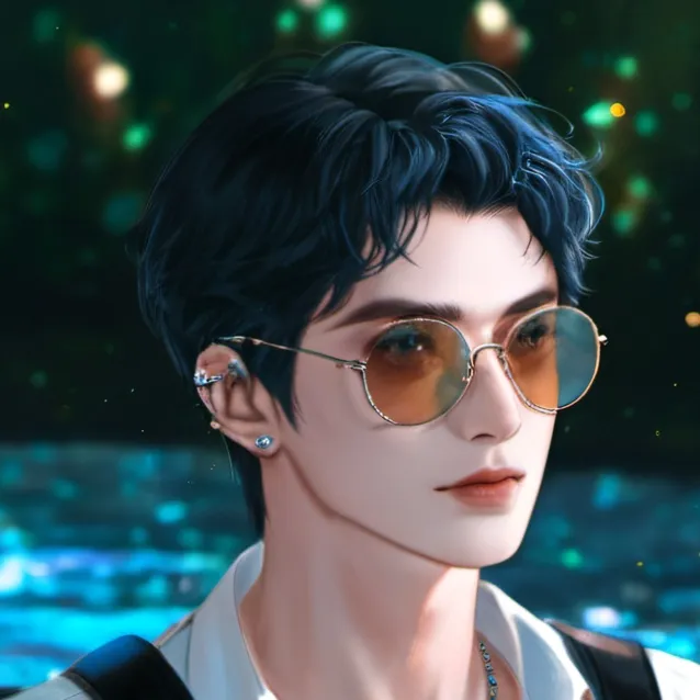 chat with ai character: friend 