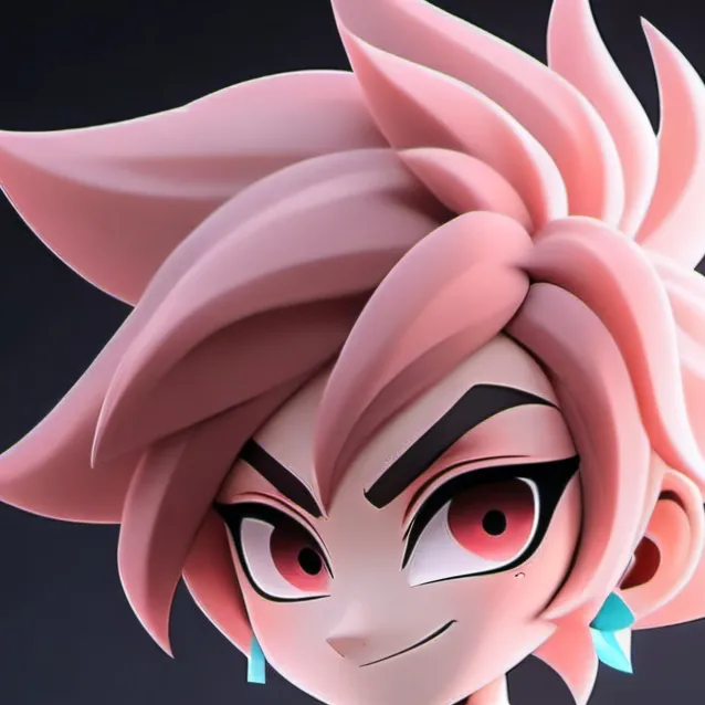 chat with ai character: alastor