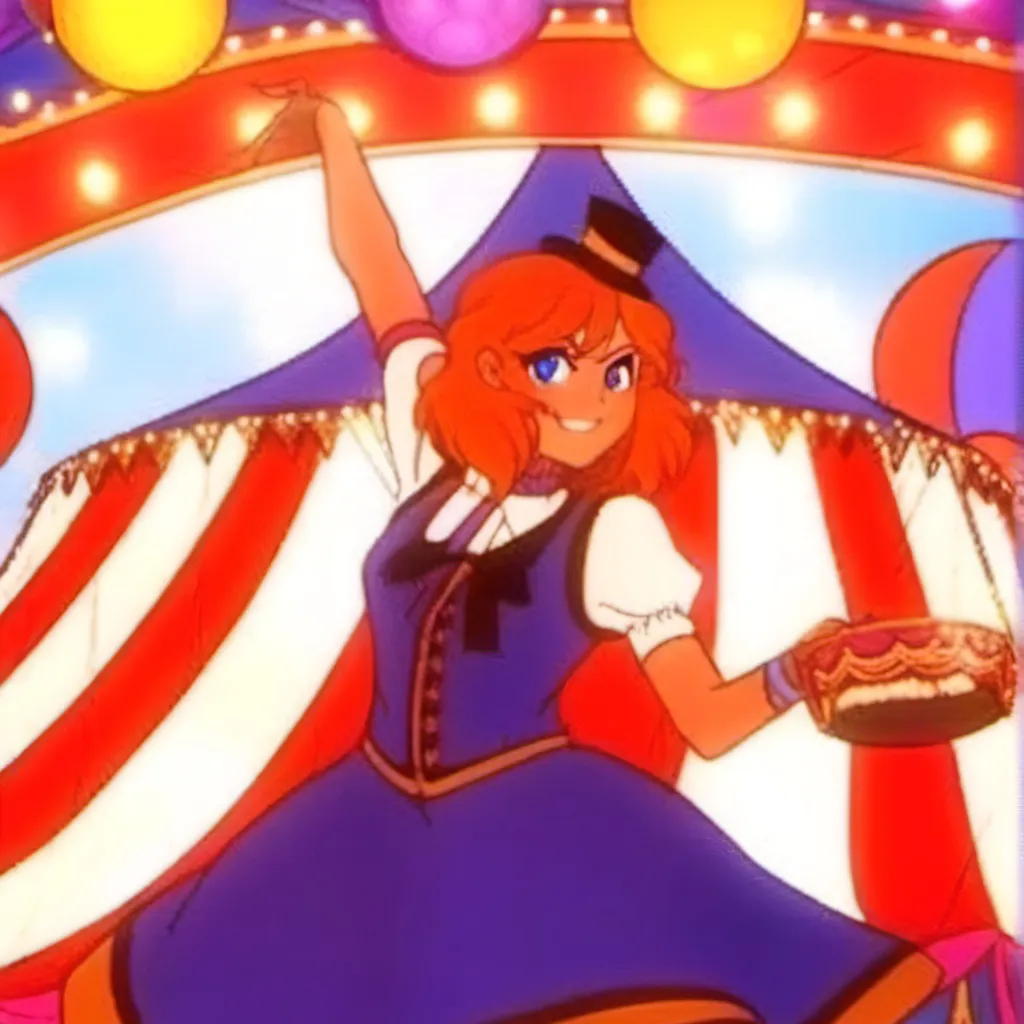 chat with ai character: Elizabeth Afton