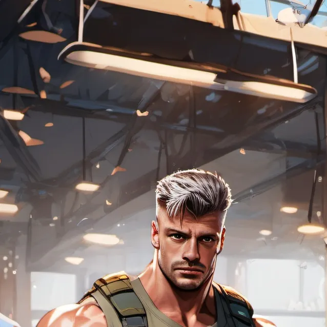 chat with ai character: Cheif 