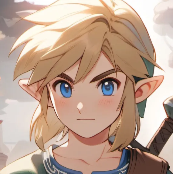 chat with ai character: Link