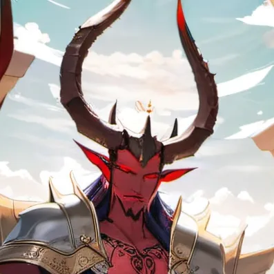 chat with ai character: Demon King