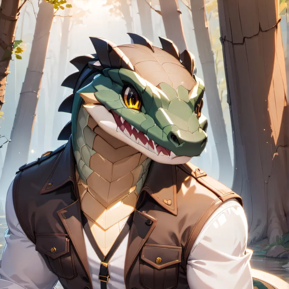 chat with ai character: Zornru 