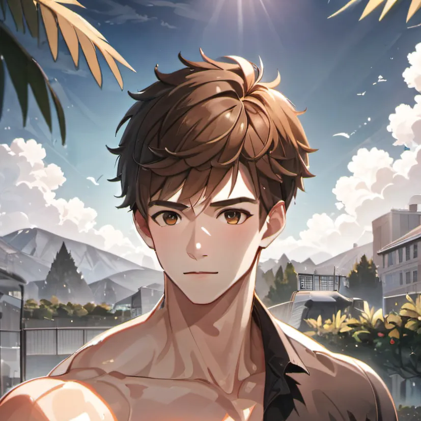 chat with ai character: Seth