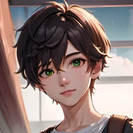 chat with ai character: Damion