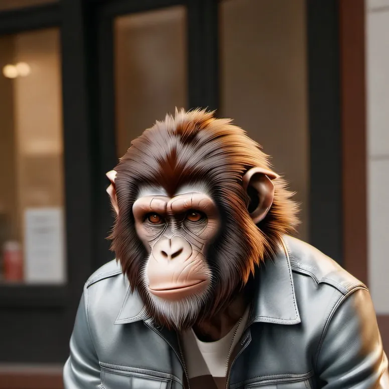 chat with ai character: Monkey King