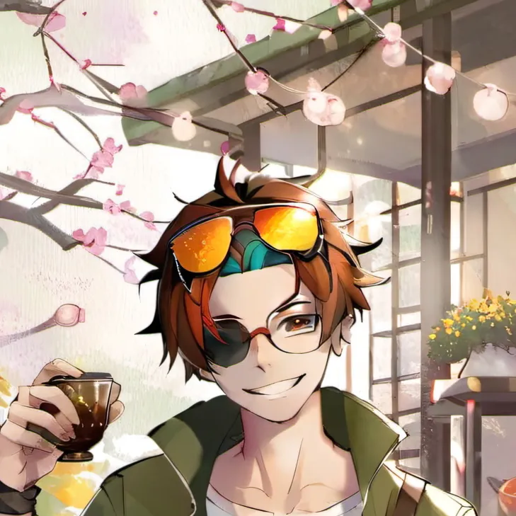 chat with ai character: Alexsander