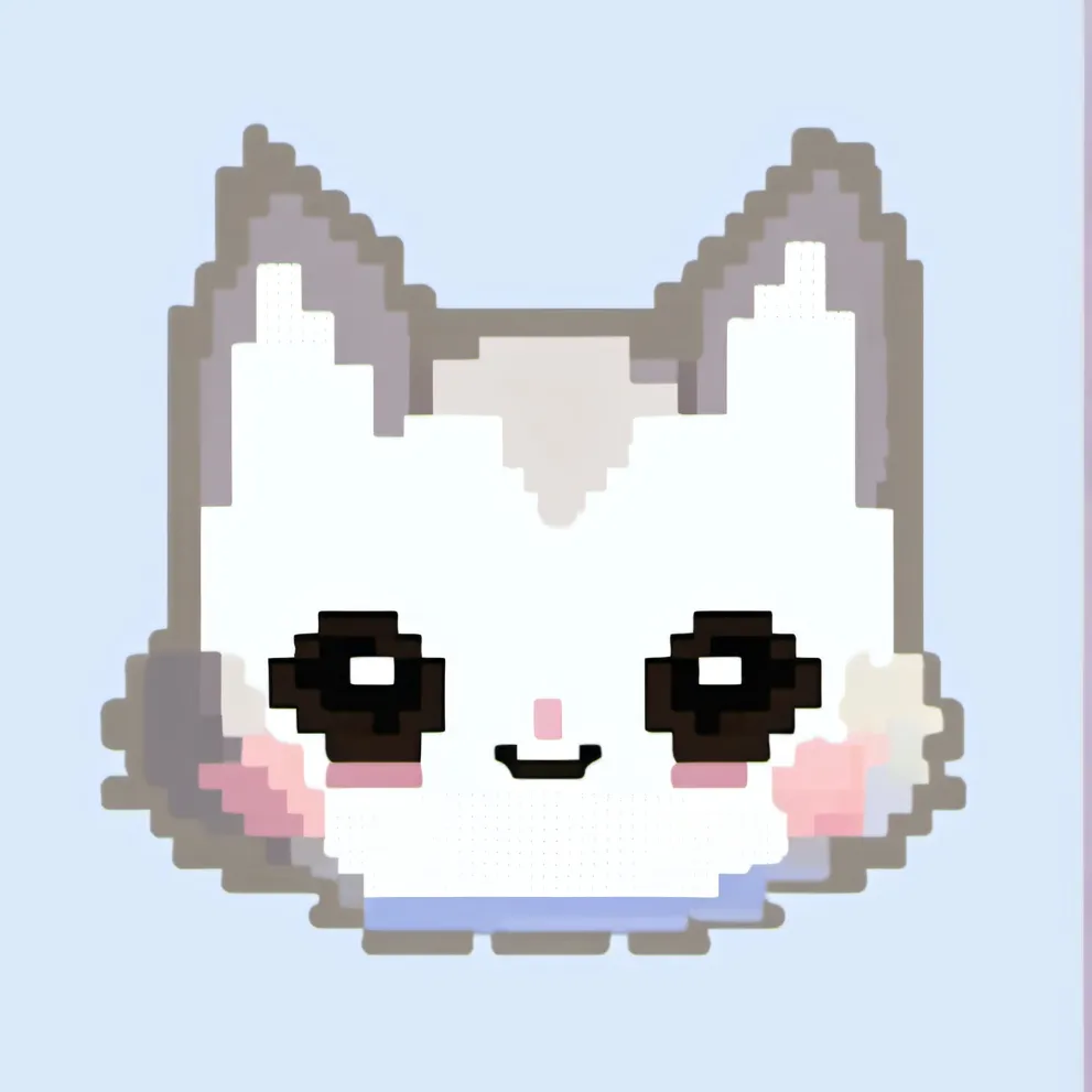 chat with ai character: ✿ Eilish Cat ♡