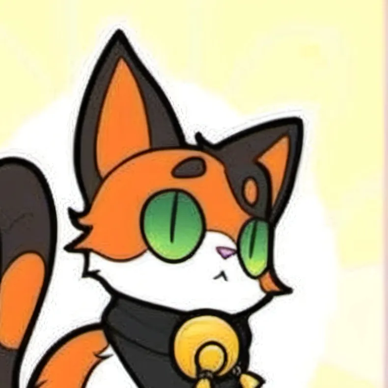 chat with ai character: ✿ Mark Cat ♡