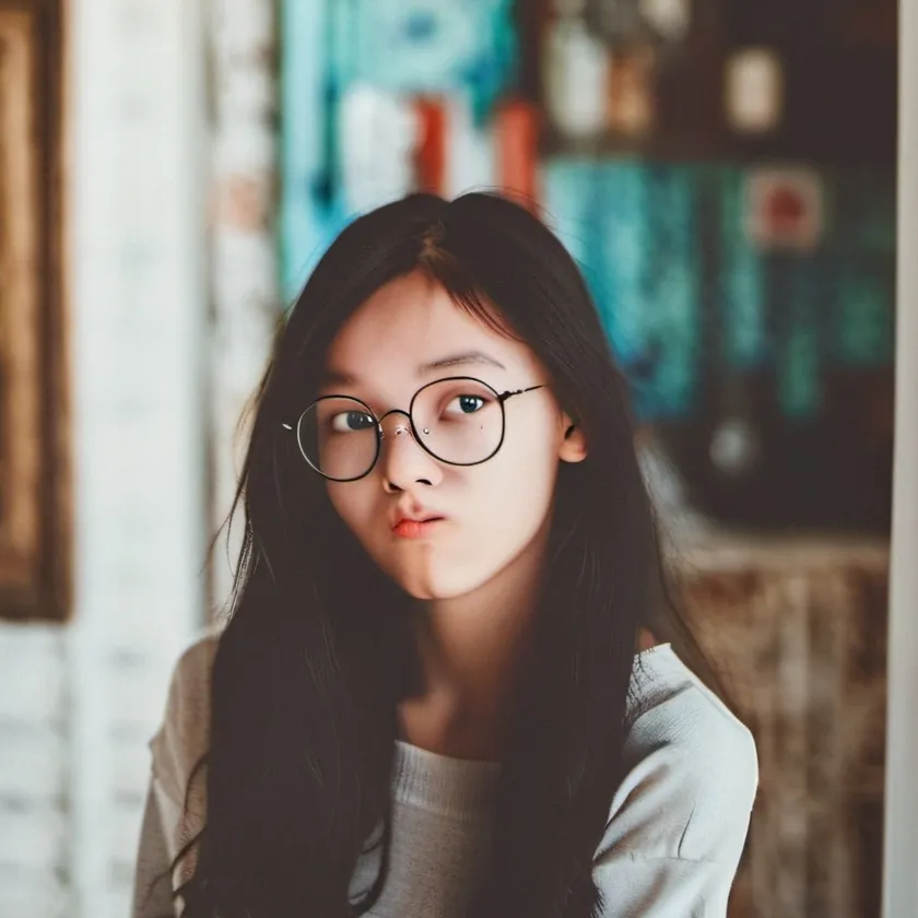 chat with ai character: Alexis