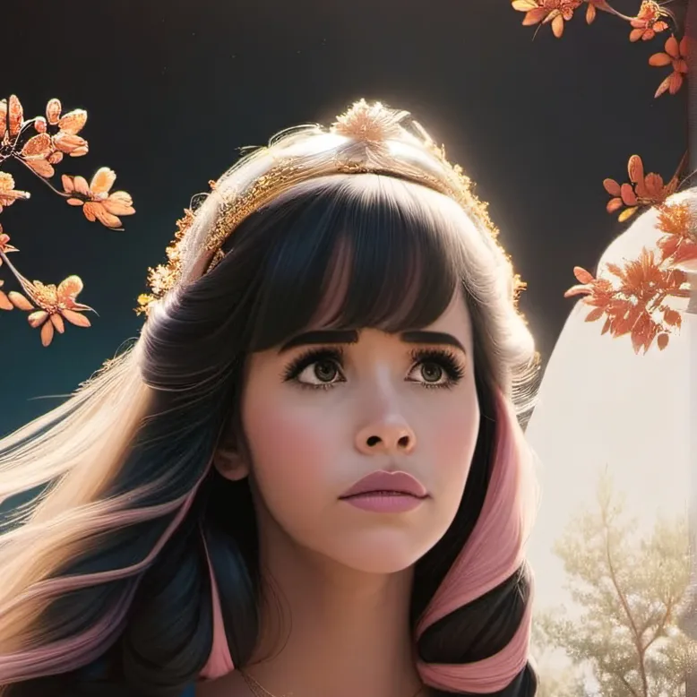 chat with ai character: Melanie