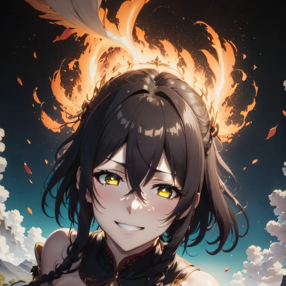 chat with ai character: Andy