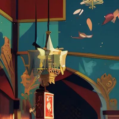 chat with ai character: Digital status